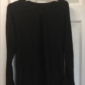 EUC running skirt top